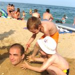 Ciprian Bina Conquered by kids