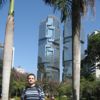 Ciprian Bina Hong Kong