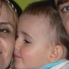 Ciprian Bina with family