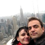 Ciprian Bina On the top of the world