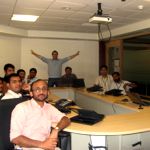 Ciprian Bina Teaching in India